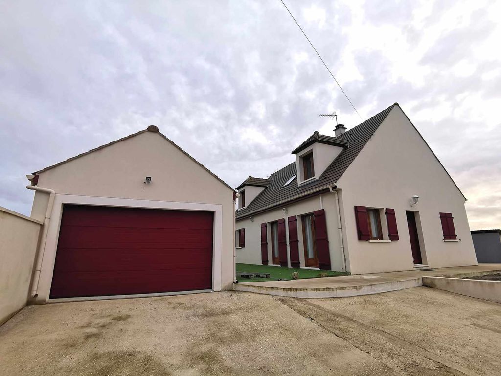 Achat maison à vendre 3 chambres 120 m² - Montereau-Fault-Yonne