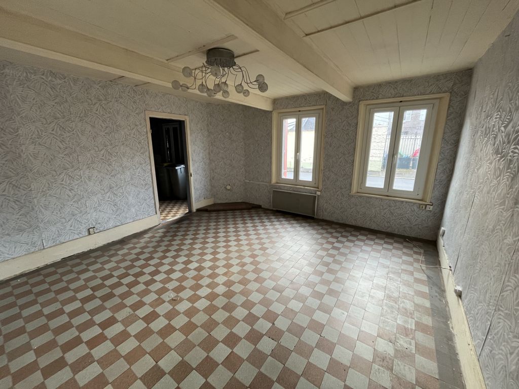 Achat maison 3 chambre(s) - Fressenneville