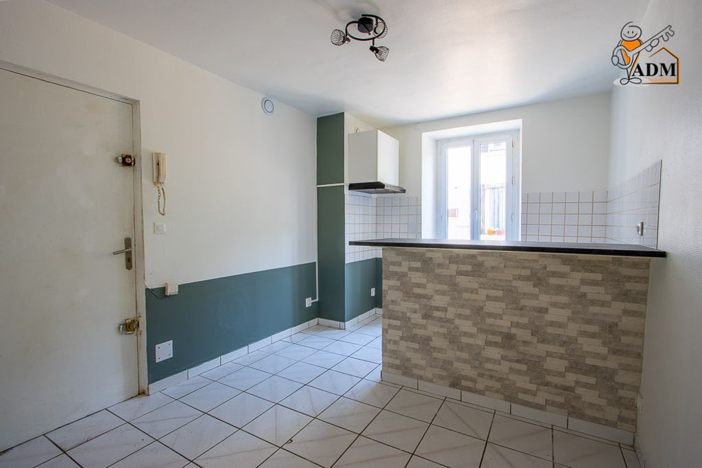 Achat studio à vendre 24 m² - Trilport