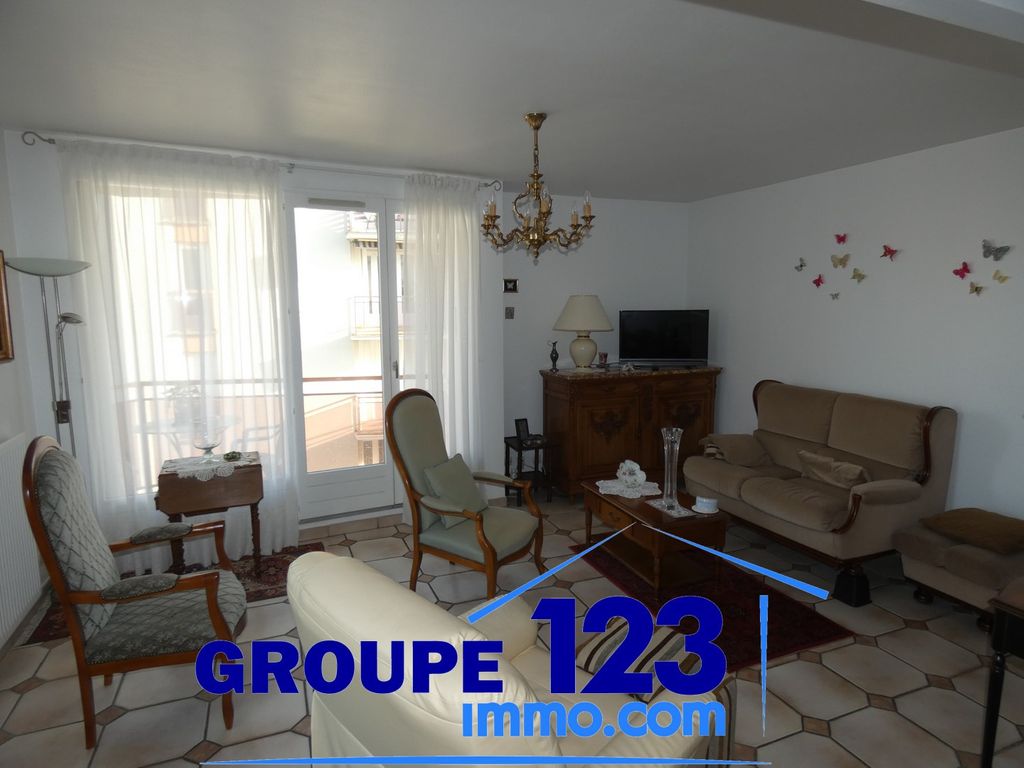 Achat appartement à vendre 4 pièces 80 m² - Migennes