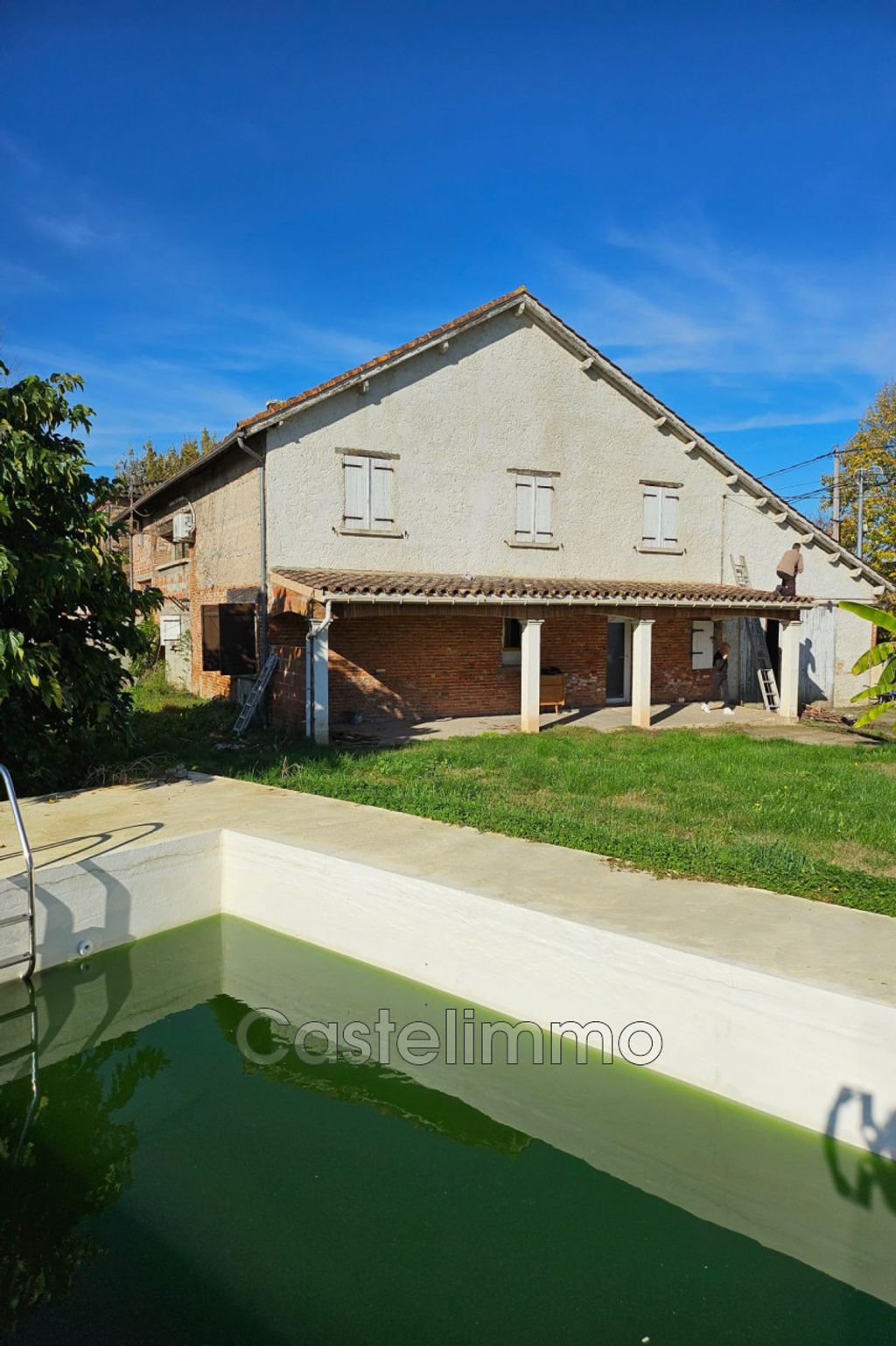 Achat maison à vendre 5 chambres 185 m² - Moissac