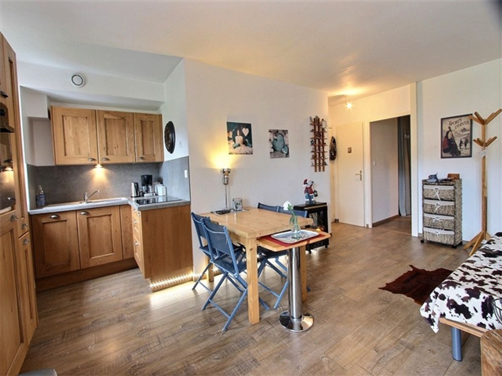 Achat appartement à vendre 2 pièces 49 m² - Annecy
