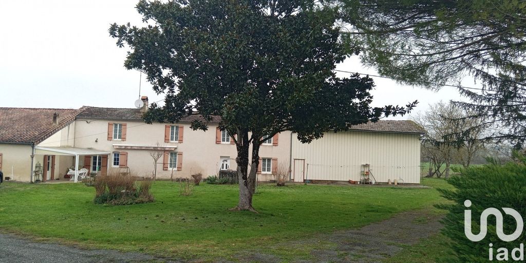 Achat maison à vendre 6 chambres 199 m² - Roquebrune