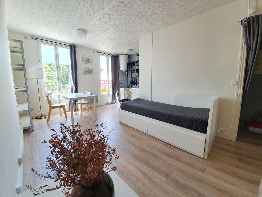 Achat appartement 1 pièce(s) Saint-Denis