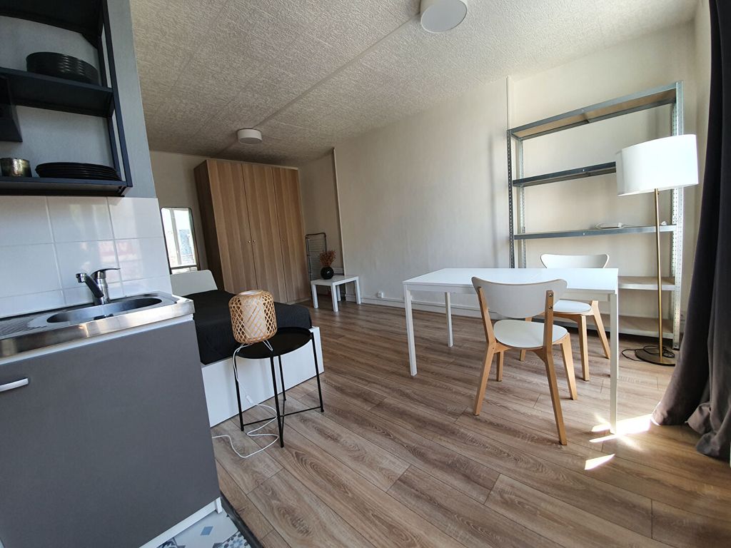 Achat studio à vendre 23 m² - Saint-Denis