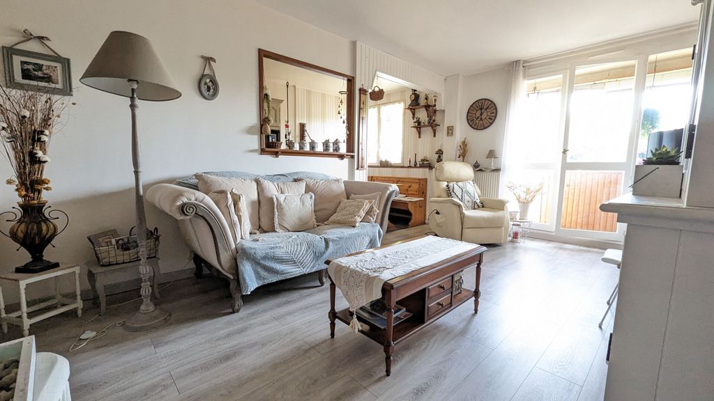 Achat appartement à vendre 4 pièces 78 m² - L'Île-Saint-Denis