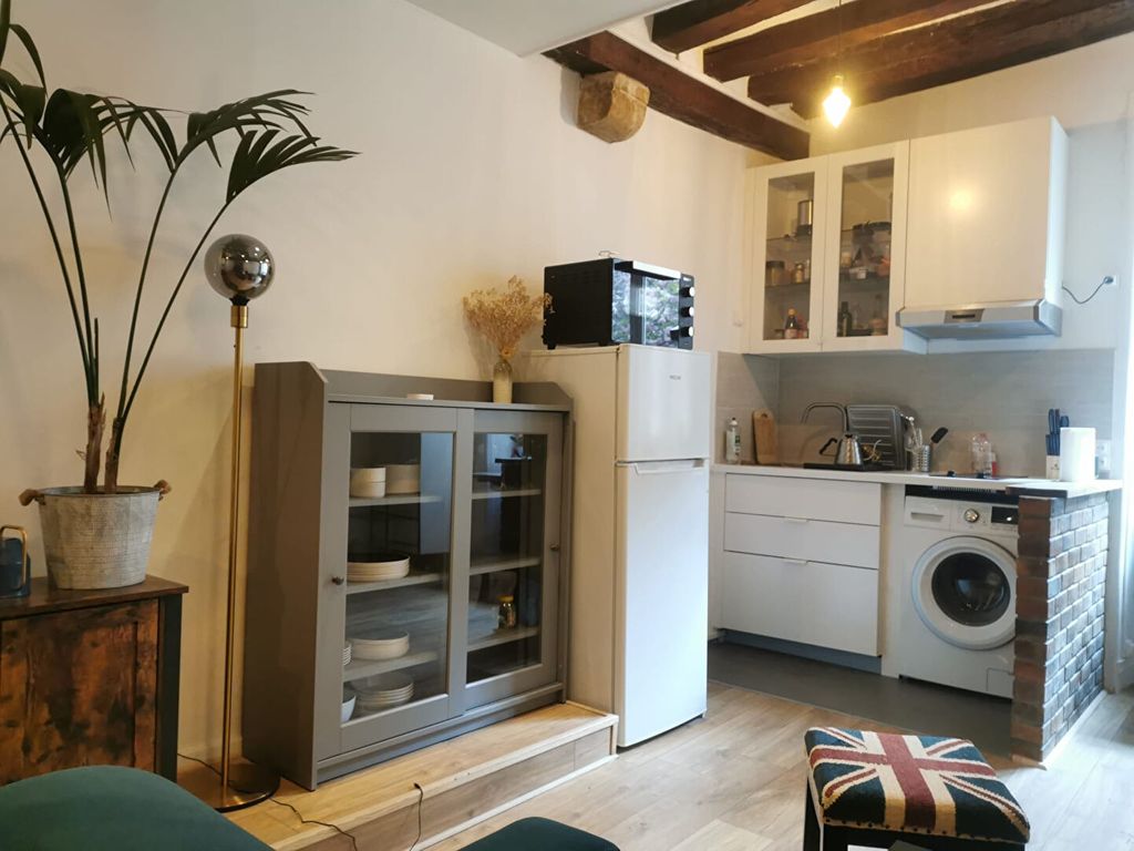 Achat studio à vendre 31 m² - Paris 5ème arrondissement