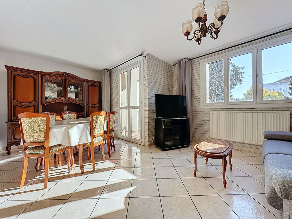 Achat appartement à vendre 3 pièces 68 m² - Marseille 13ème arrondissement