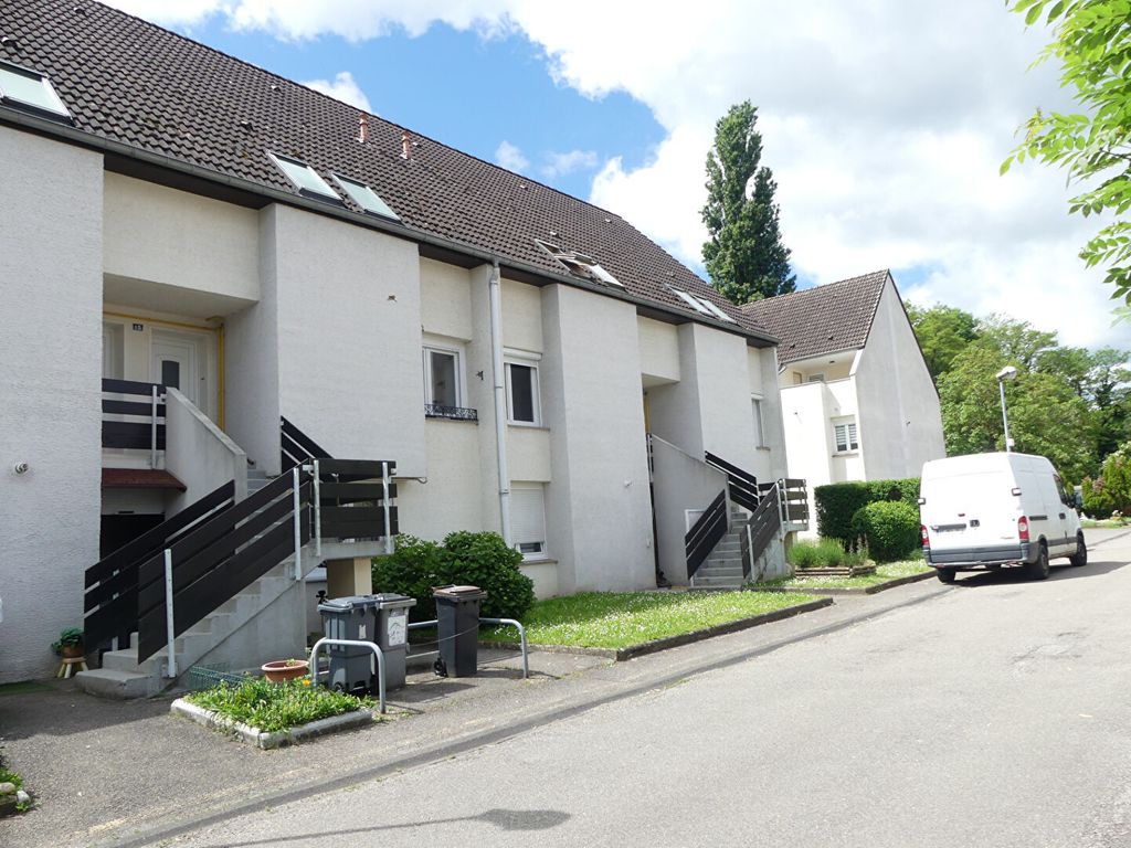 Achat duplex à vendre 3 pièces 75 m² - Cernay