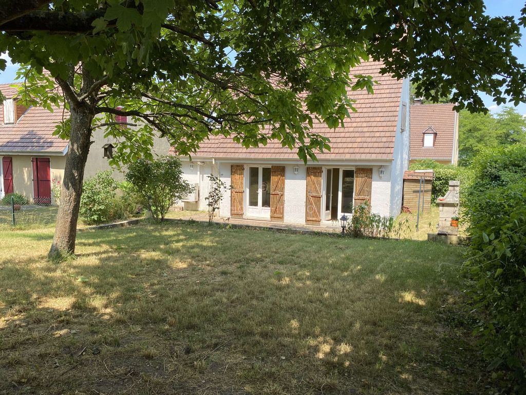 Achat maison à vendre 4 chambres 110 m² - La Chapelle-en-Serval