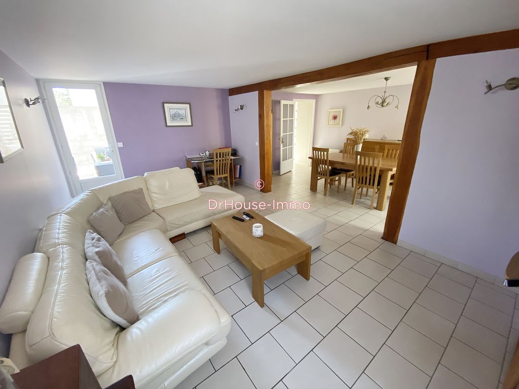 Achat maison à vendre 3 chambres 131 m² - Pontarmé