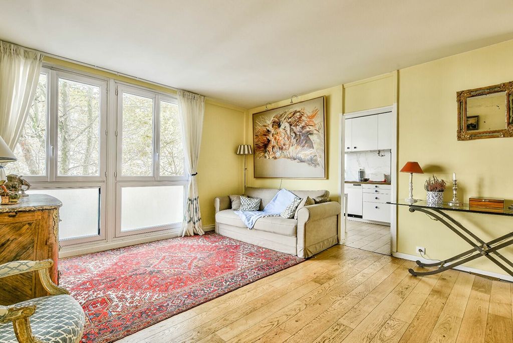 Achat appartement à vendre 3 pièces 67 m² - Paris 17ème arrondissement