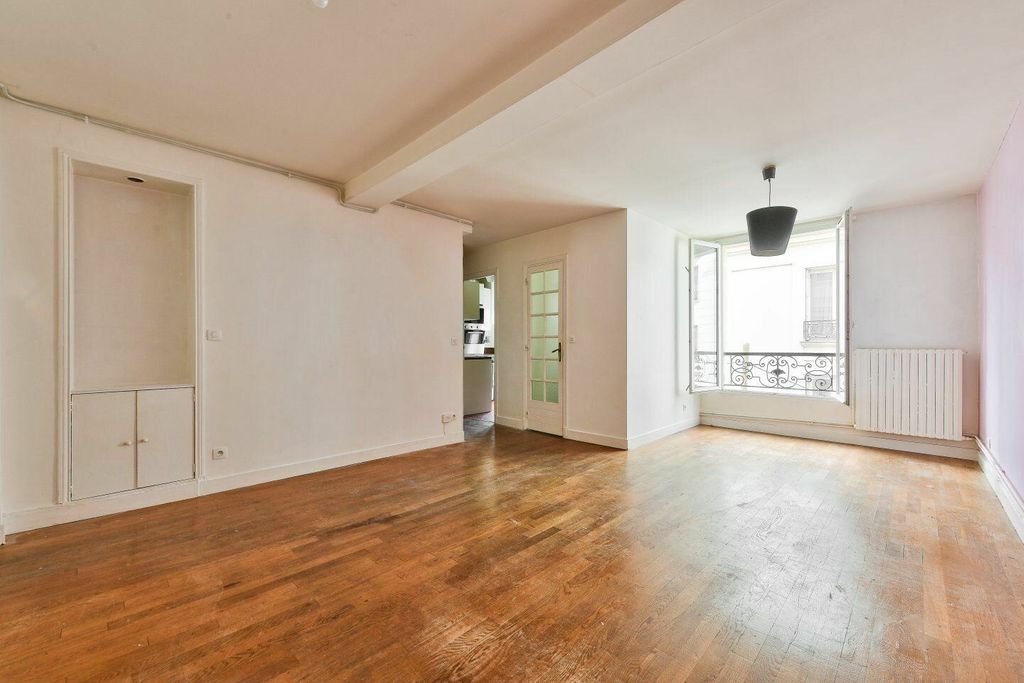 Achat appartement à vendre 2 pièces 49 m² - Paris 17ème arrondissement