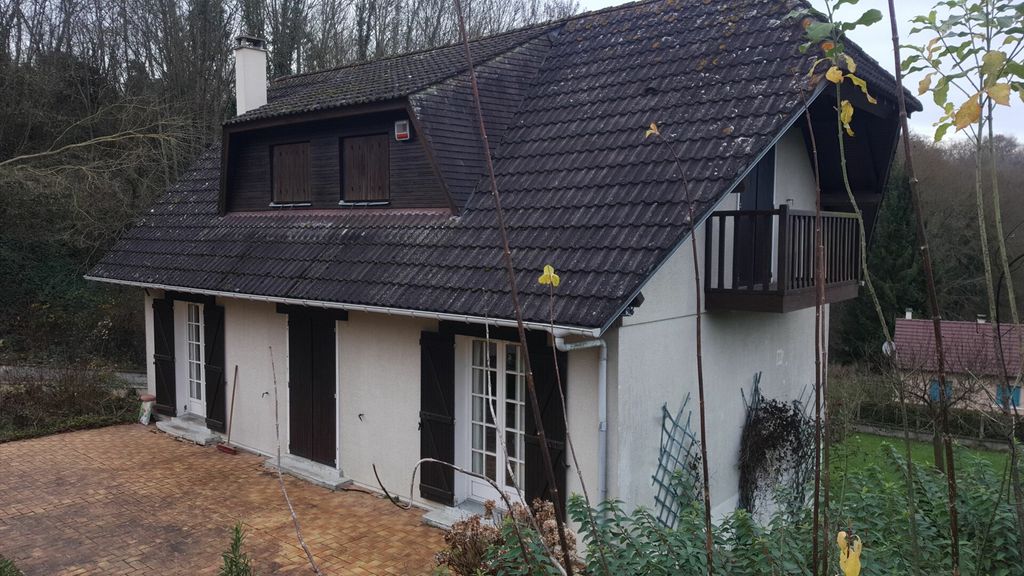 Achat maison à vendre 4 chambres 110 m² - Caudebec-lès-Elbeuf