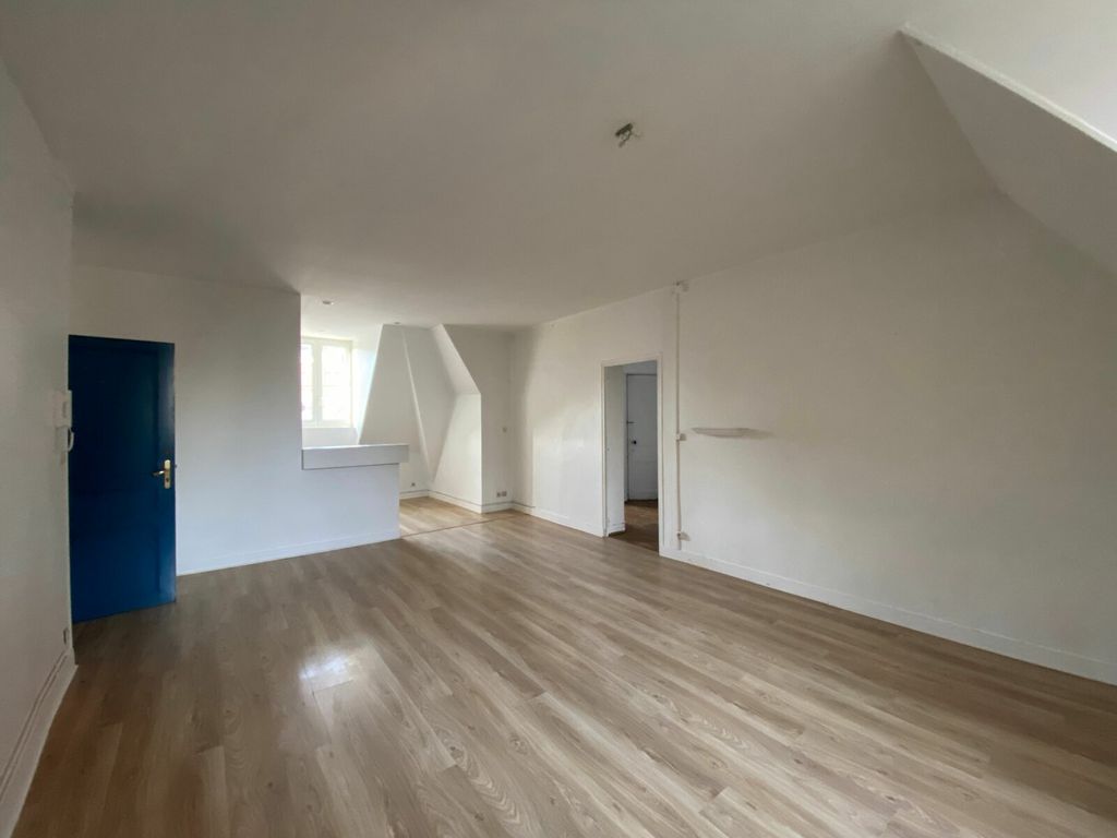 Achat appartement à vendre 3 pièces 71 m² - Dieppe