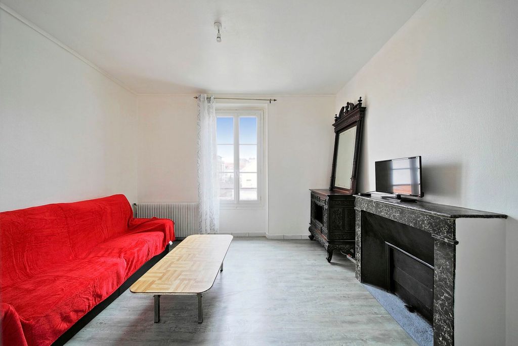 Achat appartement à vendre 3 pièces 54 m² - Lagny-sur-Marne