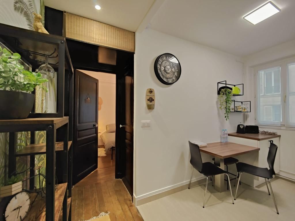 Achat appartement à vendre 2 pièces 40 m² - Paris 11ème arrondissement