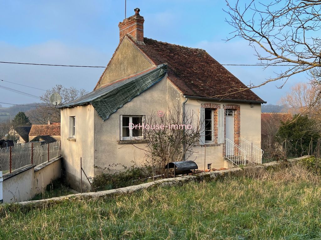 Achat maison 1 chambre(s) - Chazelet