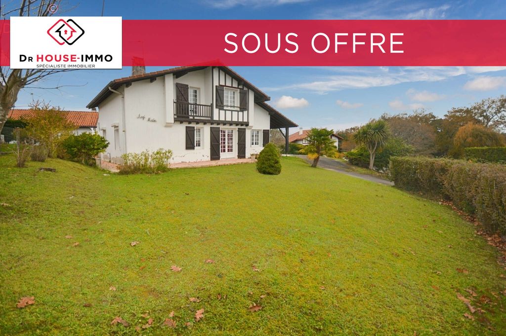 Achat maison à vendre 4 chambres 135 m² - Urcuit