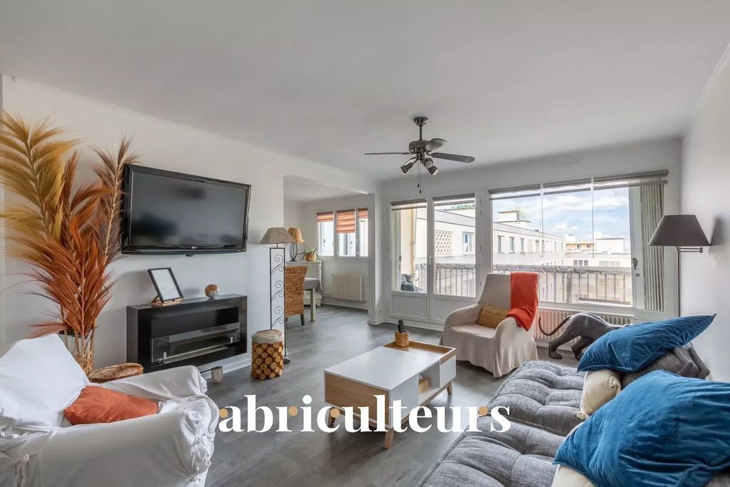 Achat appartement à vendre 5 pièces 107 m² - Lyon 5ème arrondissement