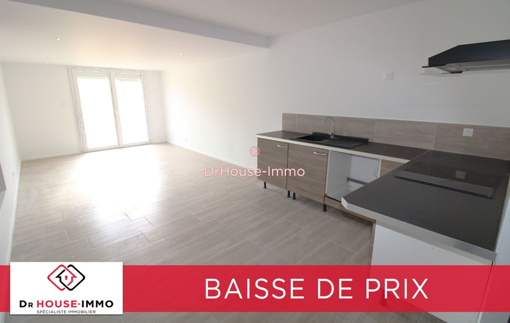 Achat duplex à vendre 4 pièces 88 m² - Frouzins