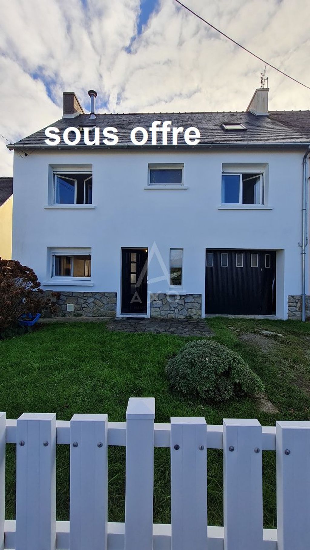 Achat maison à vendre 4 chambres 141 m² - Crozon