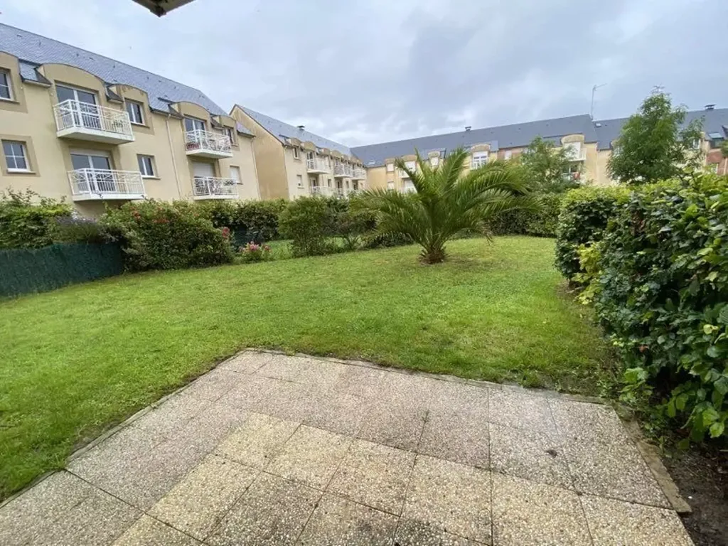 Achat appartement 4 pièce(s) Port-en-Bessin-Huppain