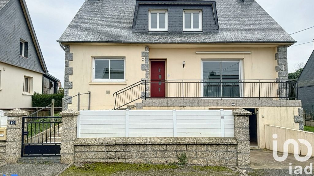 Achat maison à vendre 3 chambres 106 m² - Loudéac