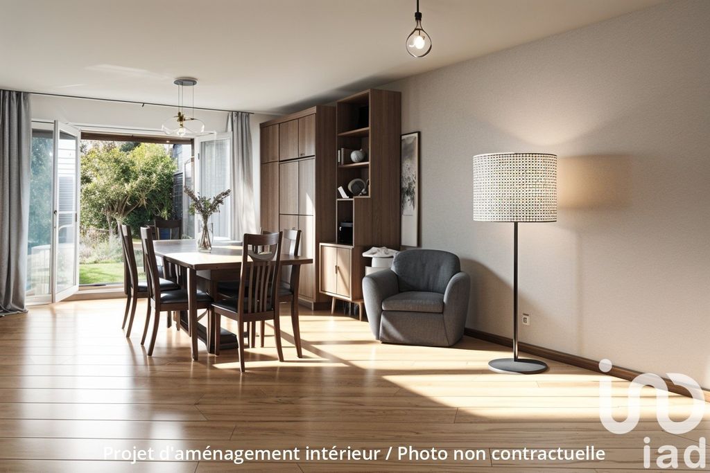 Achat maison à vendre 4 chambres 142 m² - Gennevilliers