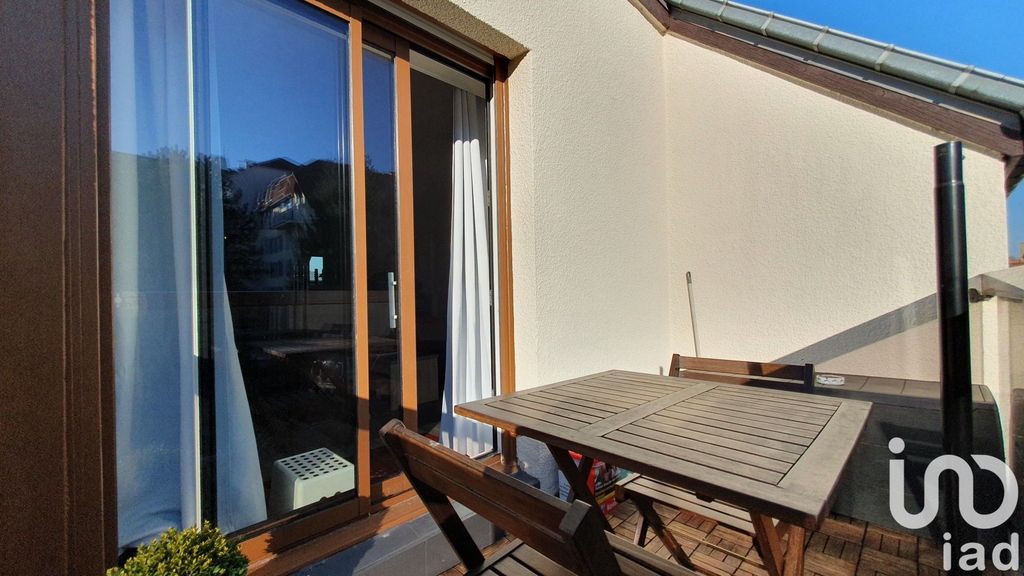 Achat appartement à vendre 3 pièces 66 m² - Montigny-lès-Metz