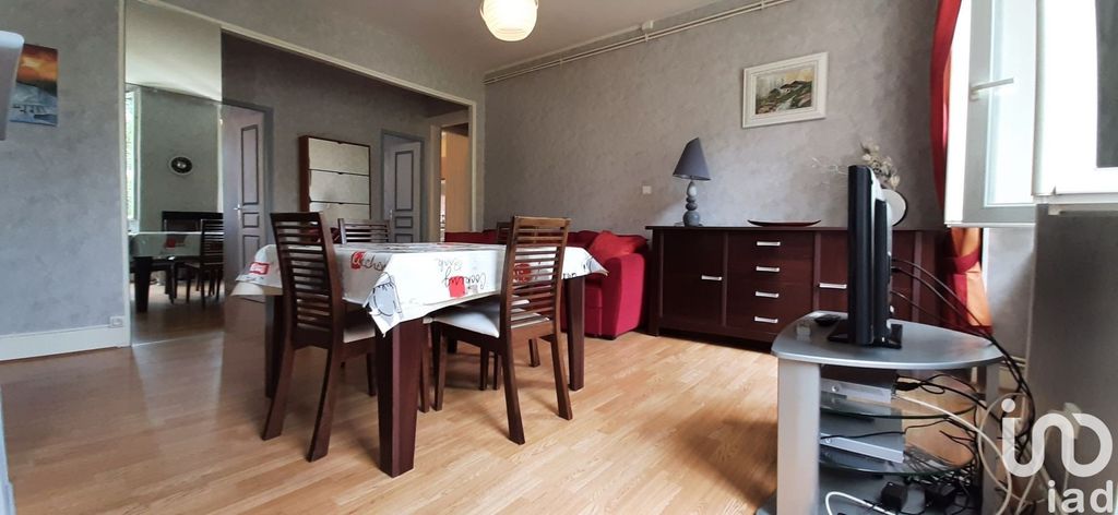 Achat appartement à vendre 2 pièces 46 m² - Saint-Mamet