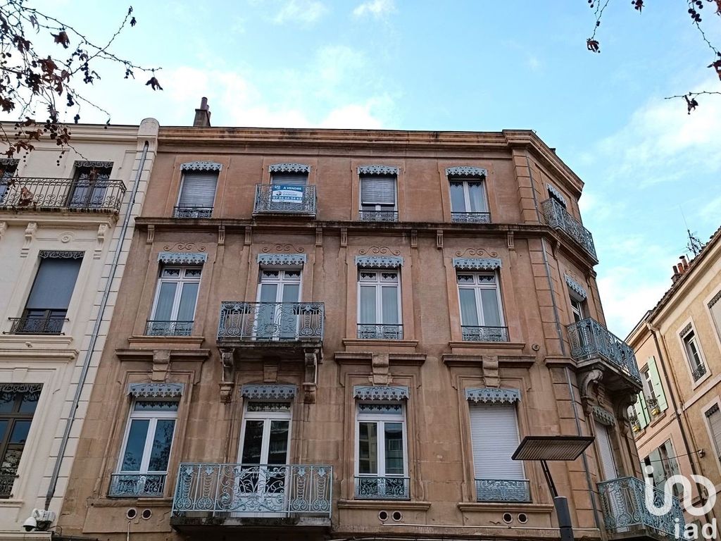Achat appartement à vendre 5 pièces 155 m² - Valence