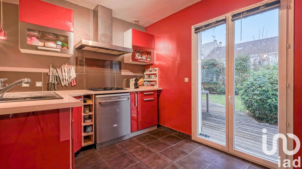 Achat maison à vendre 2 chambres 80 m² - Tremblay-en-France