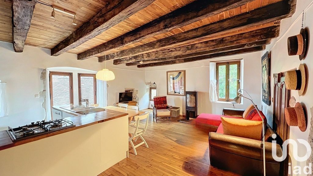 Achat maison 1 chambre(s) - Saint-Cirq-Lapopie