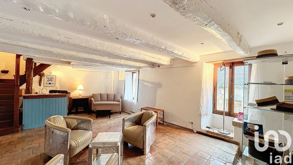 Achat maison 1 chambre(s) - Saint-Cirq-Lapopie