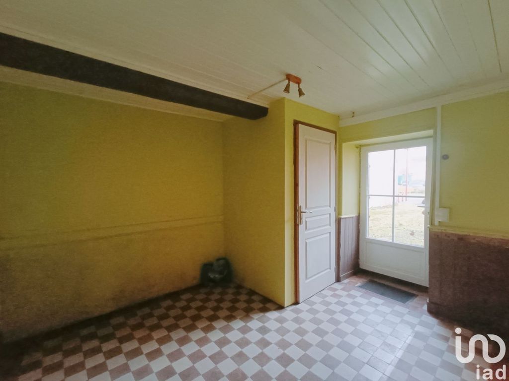 Achat maison 1 chambre(s) - Saint-Martin-de-Sanzay