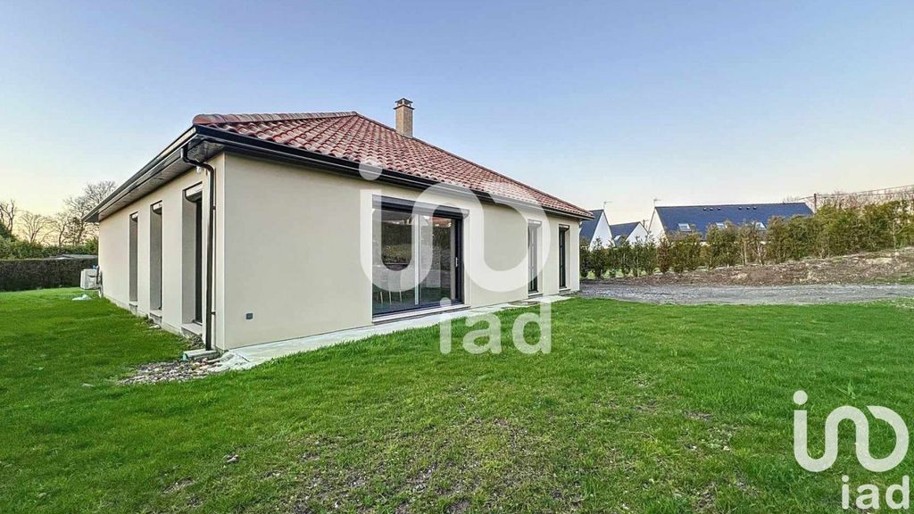 Achat maison à vendre 3 chambres 163 m² - Moulle