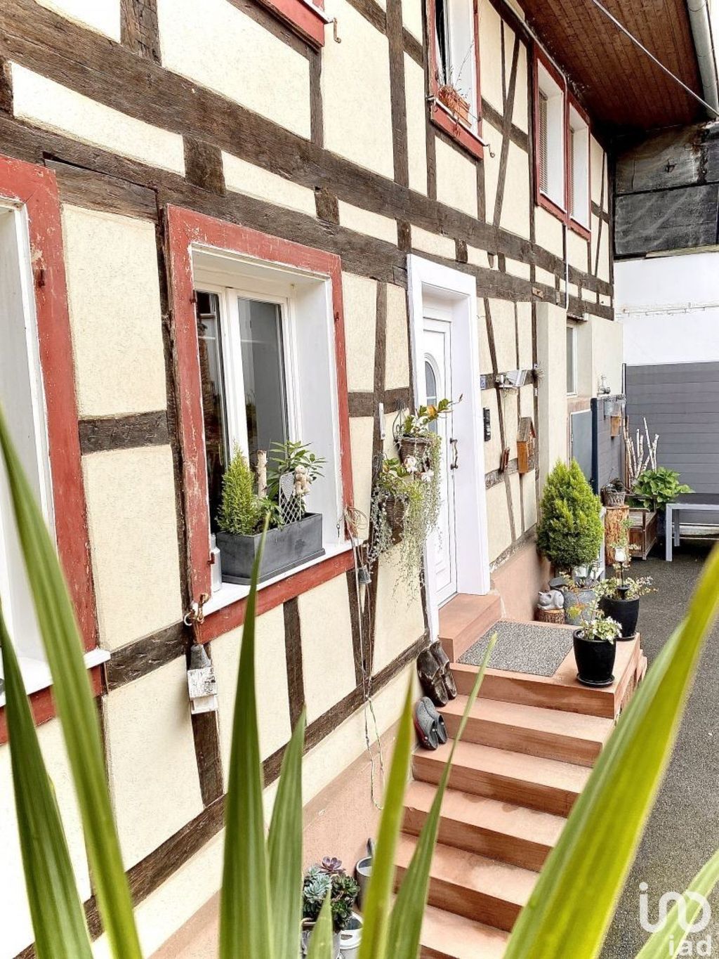 Achat appartement à vendre 5 pièces 92 m² - Oberbronn