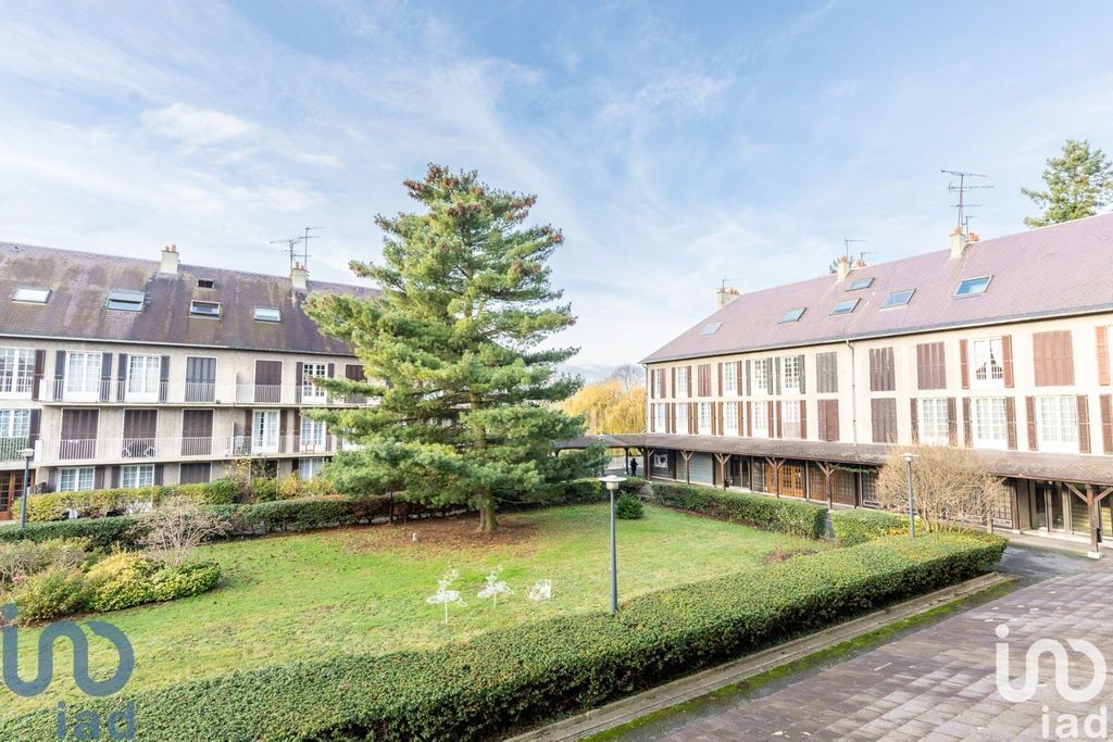 Achat appartement à vendre 4 pièces 79 m² - Savigny-sur-Orge