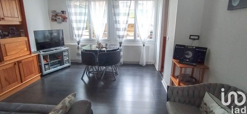 Achat maison 3 chambre(s) - Vandœuvre-lès-Nancy