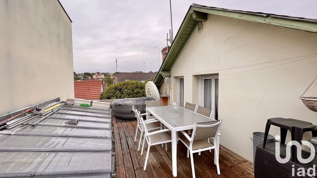 Achat appartement à vendre 3 pièces 71 m² - Corbeil-Essonnes