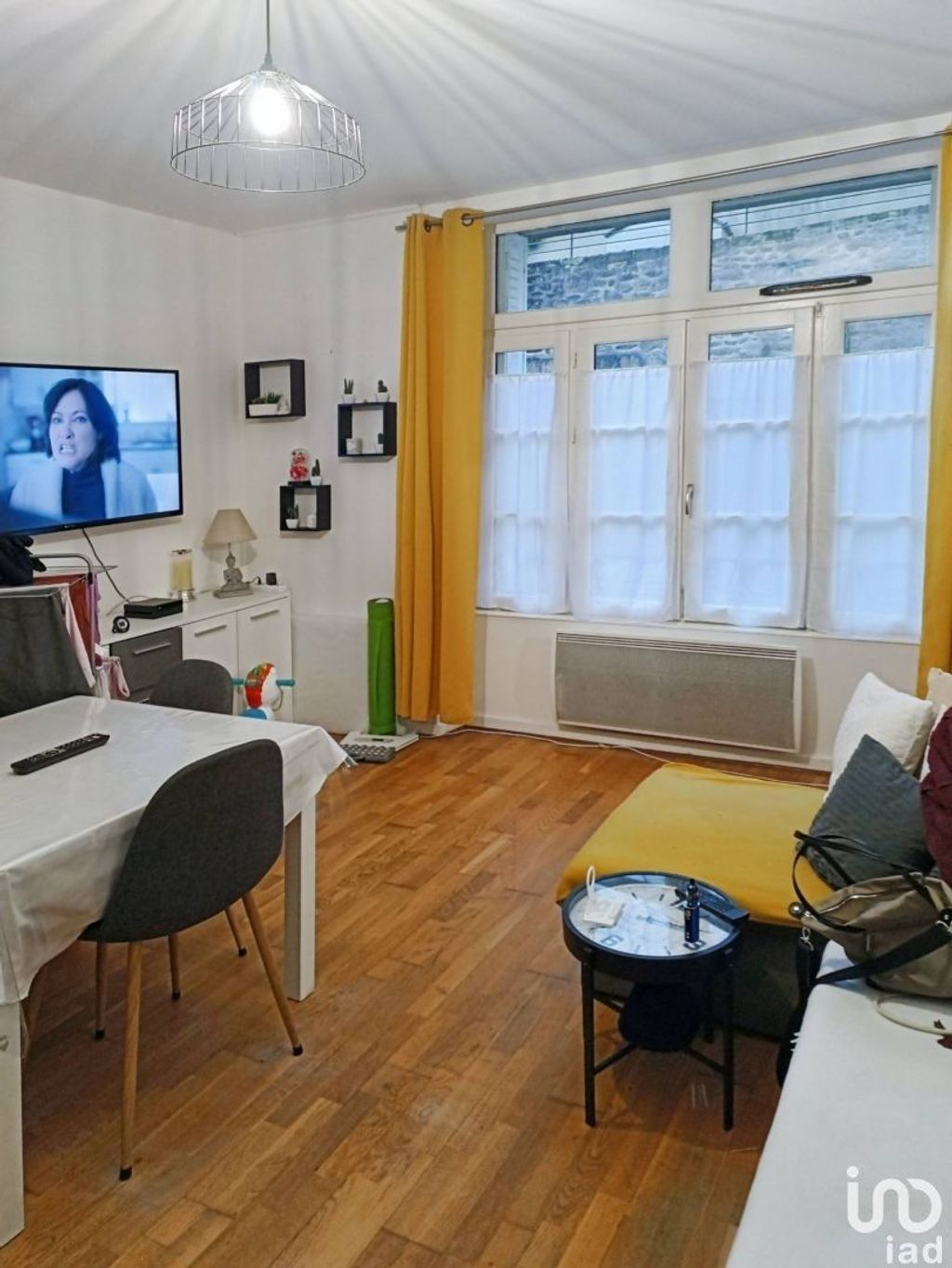 Achat appartement à vendre 2 pièces 38 m² - Dinan