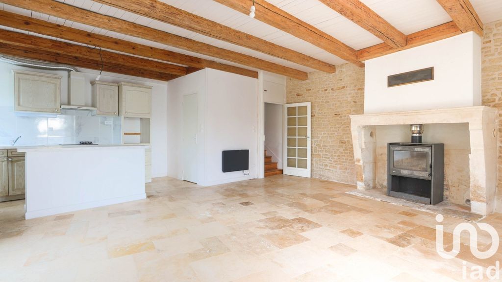 Achat maison à vendre 2 chambres 81 m² - Benon