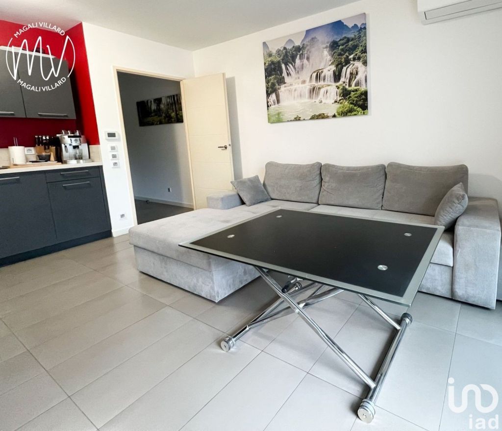 Achat appartement à vendre 2 pièces 44 m² - Nice