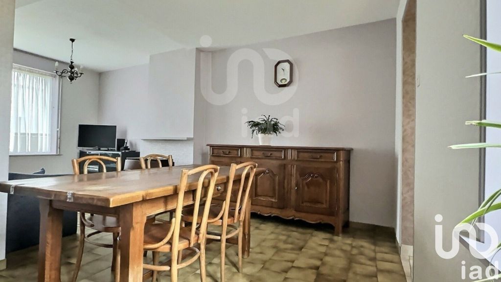 Achat maison à vendre 4 chambres 87 m² - Wervicq-Sud