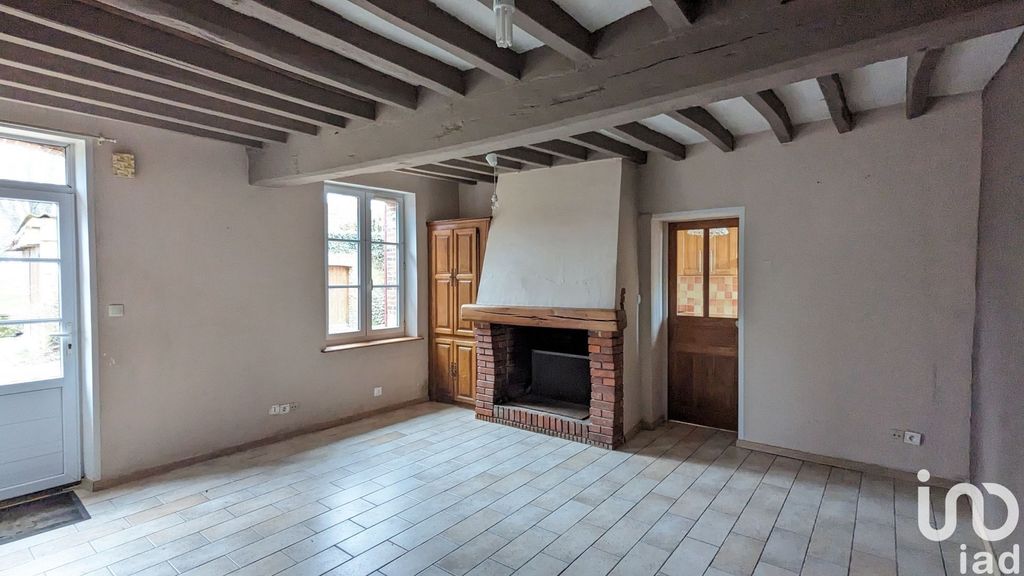 Achat maison à vendre 2 chambres 89 m² - Senonches