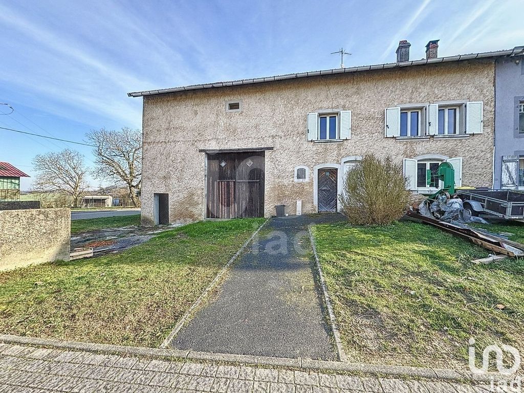 Achat maison à vendre 4 chambres 175 m² - Mittersheim