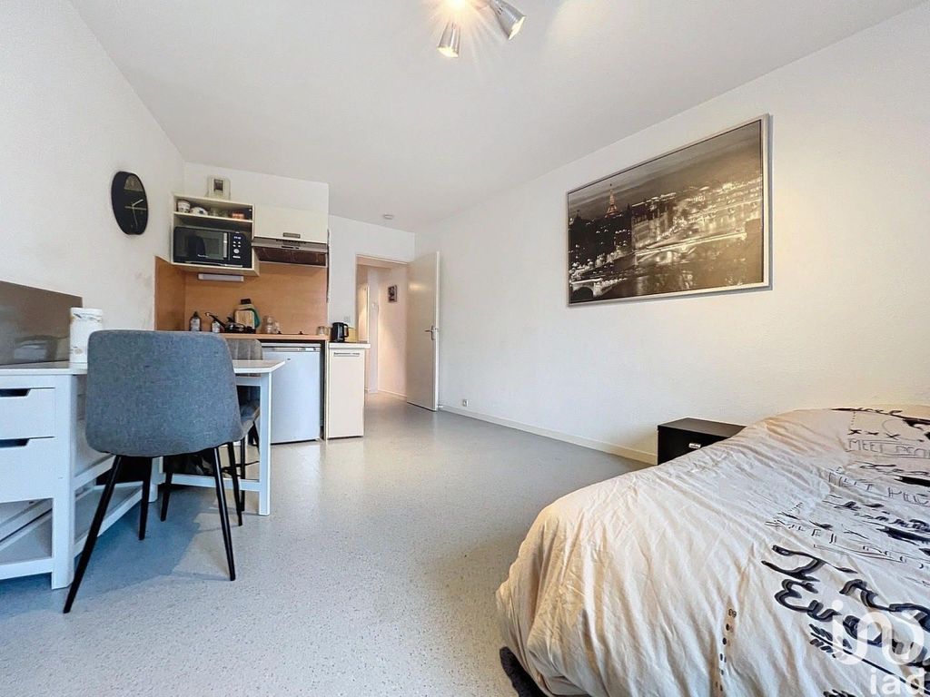 Achat studio à vendre 25 m² - Rennes