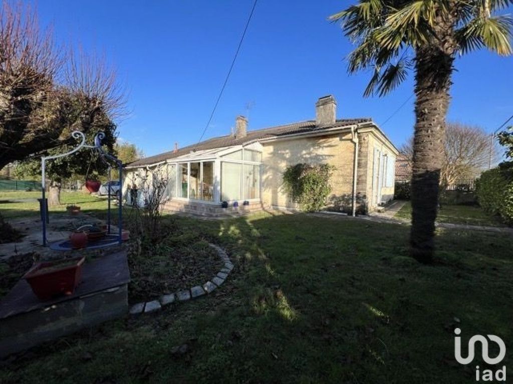 Achat maison 4 chambre(s) - Ambarès-et-Lagrave