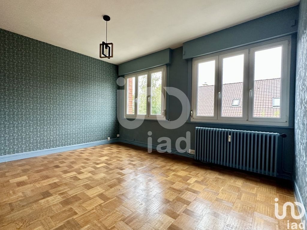 Achat appartement à vendre 3 pièces 67 m² - Marcq-en-Barœul